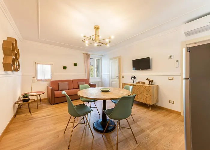 Rose By Mmega Apartment Florenz