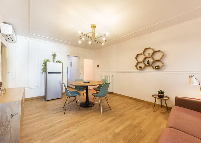 Rose By Mmega Apartment Florenz