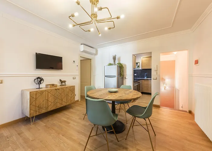 Apartment Rose By Mmega Florenz