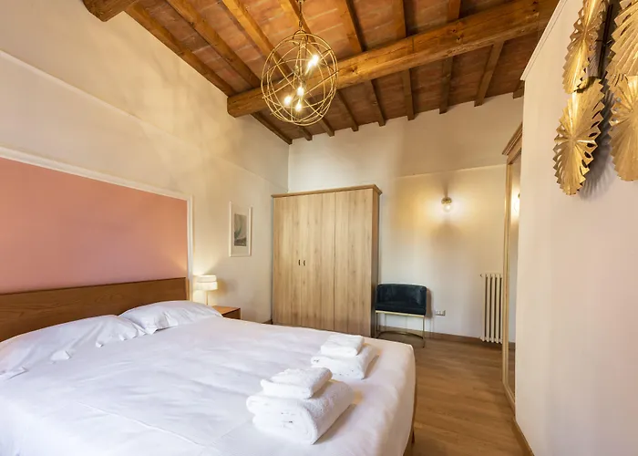 Apartment Rose By Mmega Florenz