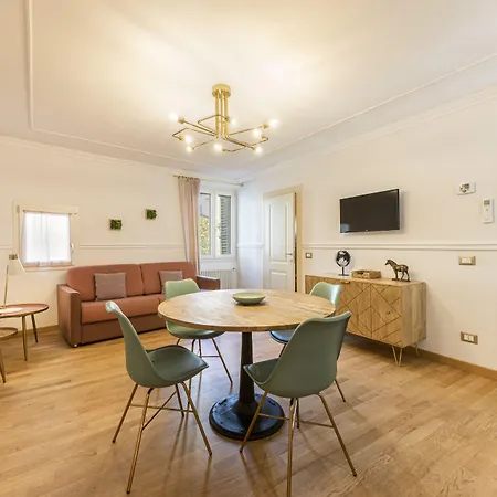 Διαμέρισμα Rose By Mmega Φλωρεντία