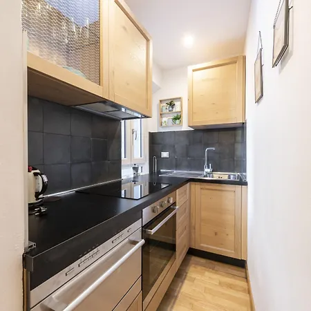 Lägenhet Rose By Mmega