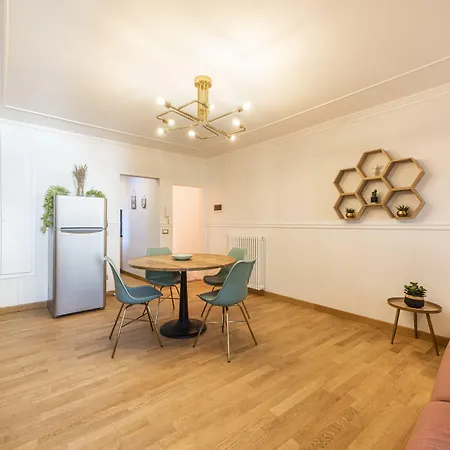 Rose By Mmega 公寓 佛罗伦萨