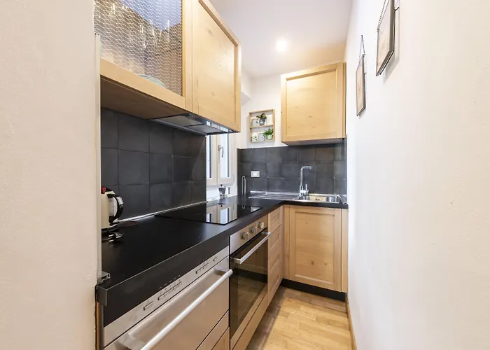 Lägenhet Rose By Mmega