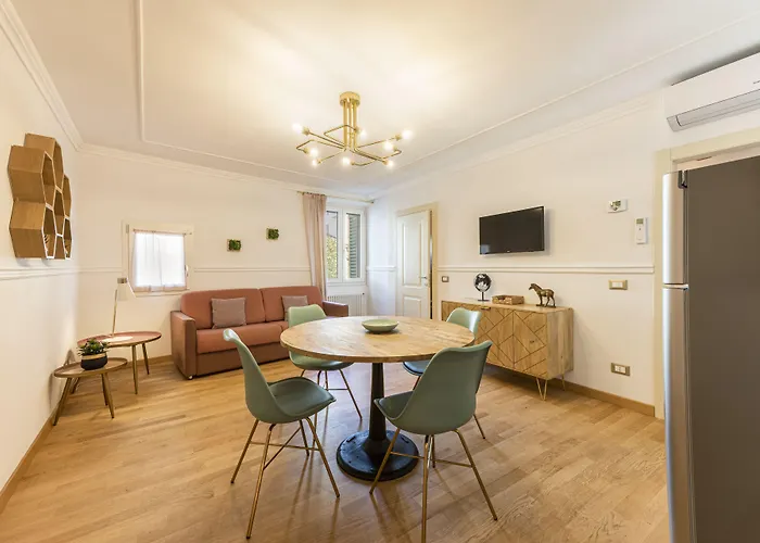 公寓 Rose By Mmega 佛罗伦萨